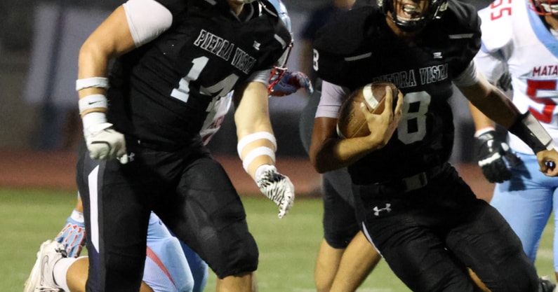 John Vestal Photo | Piedra Vista Panthers 2025